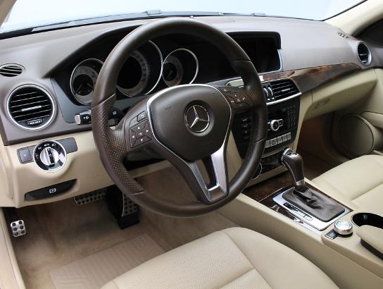 Florida Fine Cars - Used MERCEDES-BENZ C CLASS 2013 HOLLYWOOD C250