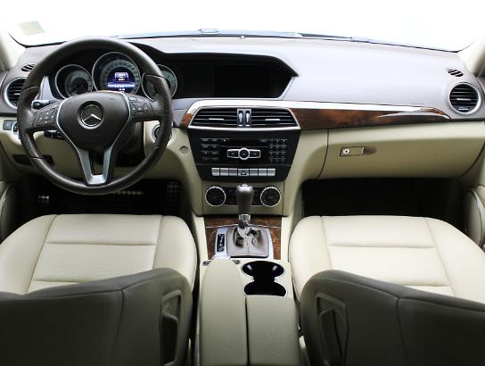 Florida Fine Cars - Used MERCEDES-BENZ C CLASS 2013 HOLLYWOOD C250