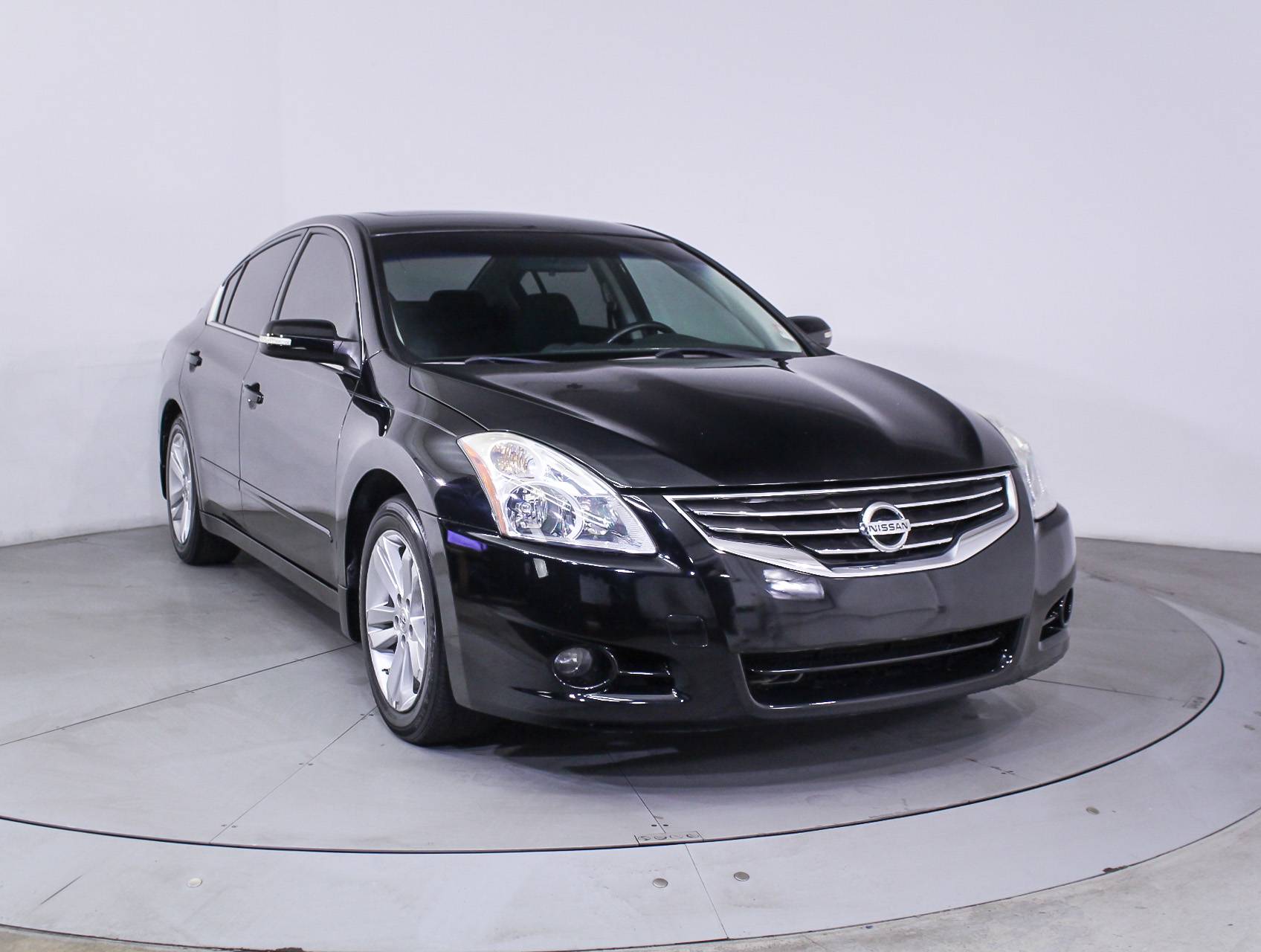 Florida Fine Cars - Used NISSAN ALTIMA 2010 MIAMI 3.5 SR