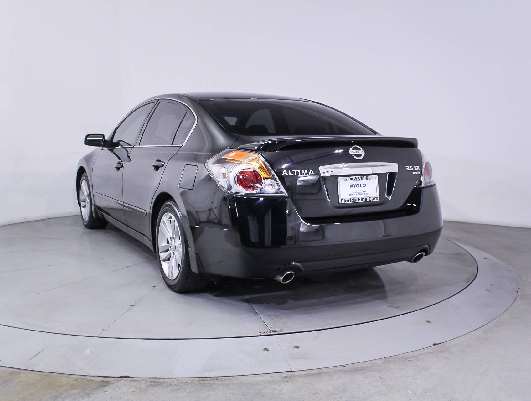 Florida Fine Cars - Used NISSAN ALTIMA 2010 MIAMI 3.5 SR