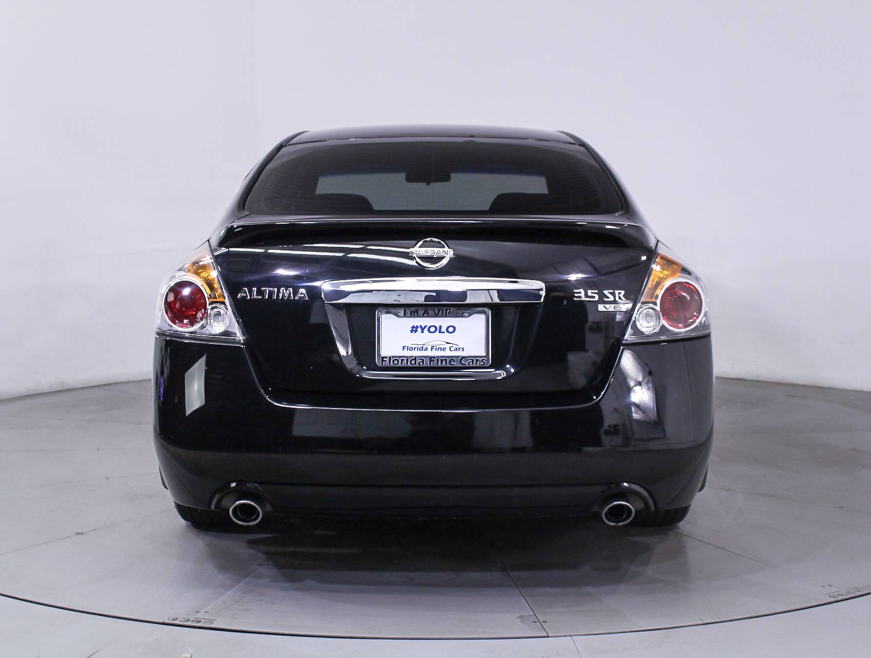 Florida Fine Cars - Used NISSAN ALTIMA 2010 MIAMI 3.5 SR