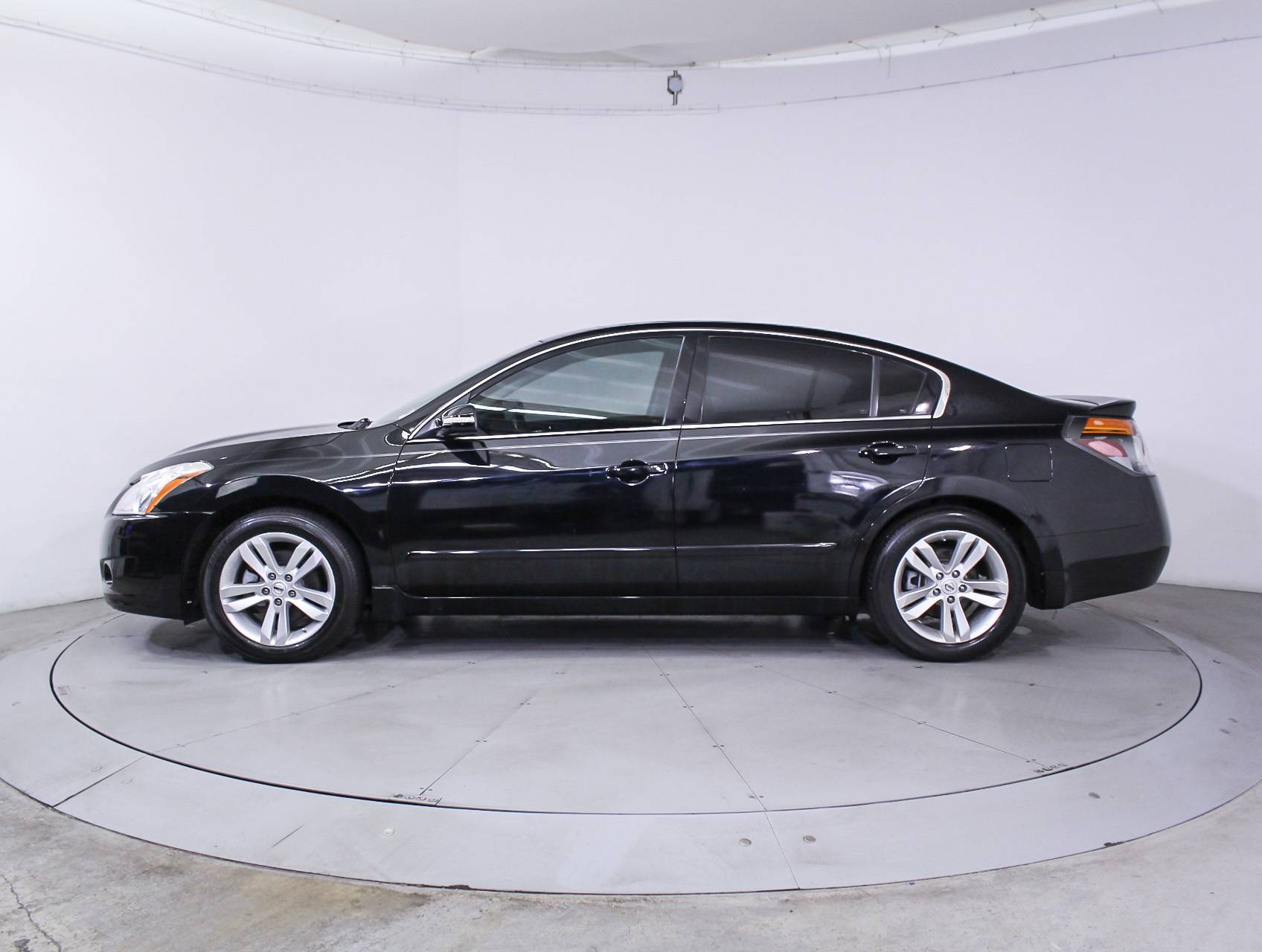 Florida Fine Cars - Used NISSAN ALTIMA 2010 MIAMI 3.5 SR