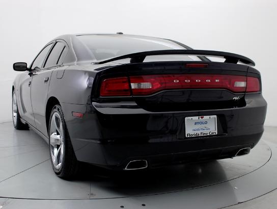 Florida Fine Cars - Used DODGE CHARGER 2012 MIAMI Rt