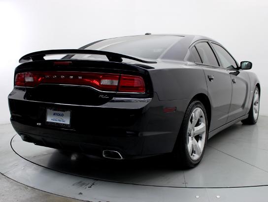 Florida Fine Cars - Used DODGE CHARGER 2012 MIAMI Rt