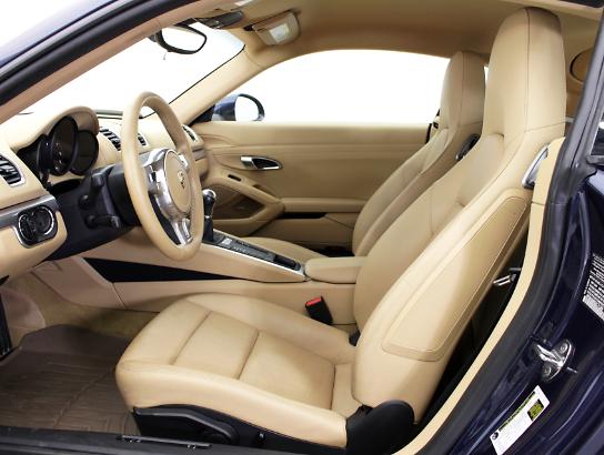 Florida Fine Cars - Used PORSCHE CAYMAN 2014 MIAMI 