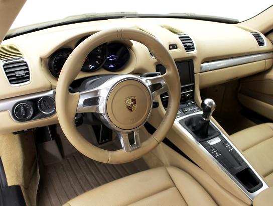 Florida Fine Cars - Used PORSCHE CAYMAN 2014 MIAMI 