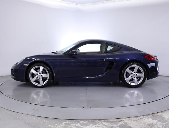 Florida Fine Cars - Used PORSCHE CAYMAN 2014 MIAMI 