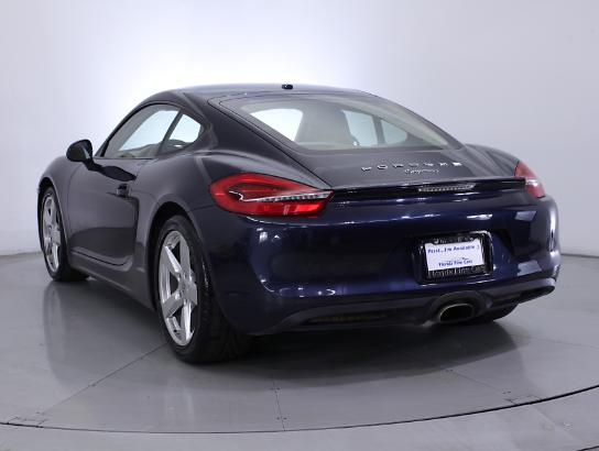 Florida Fine Cars - Used PORSCHE CAYMAN 2014 MIAMI 