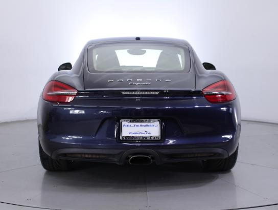 Florida Fine Cars - Used PORSCHE CAYMAN 2014 MIAMI 