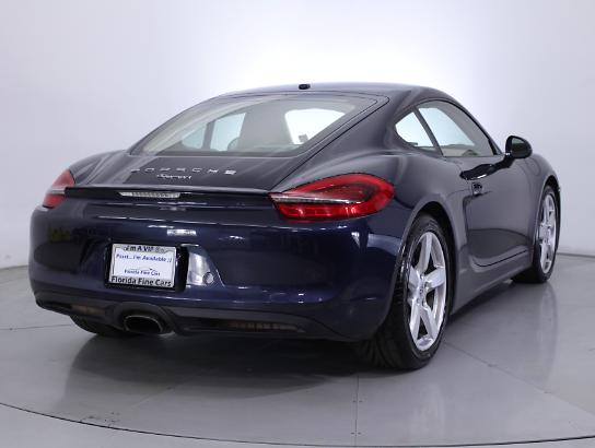 Florida Fine Cars - Used PORSCHE CAYMAN 2014 MIAMI 