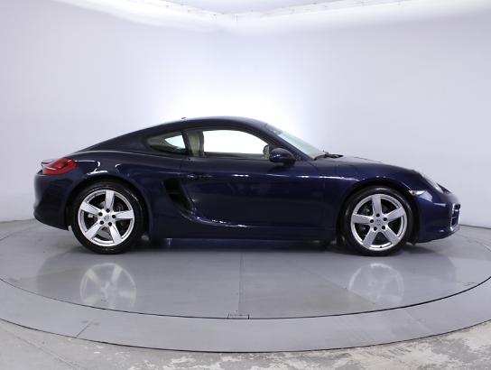 Florida Fine Cars - Used PORSCHE CAYMAN 2014 MIAMI 