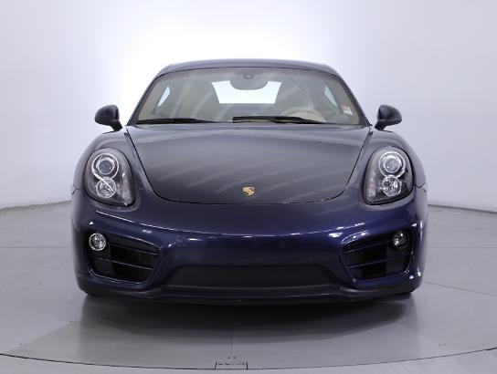 Florida Fine Cars - Used PORSCHE CAYMAN 2014 MIAMI 