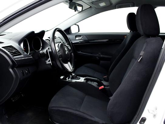 Florida Fine Cars - Used MITSUBISHI LANCER 2012 MIAMI RALLIART