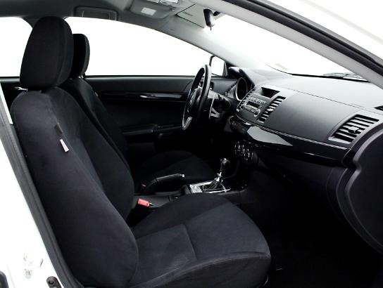 Florida Fine Cars - Used MITSUBISHI LANCER 2012 MIAMI RALLIART