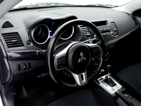 Florida Fine Cars - Used MITSUBISHI LANCER 2012 MIAMI RALLIART