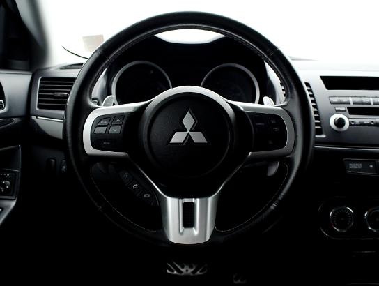 Florida Fine Cars - Used MITSUBISHI LANCER 2012 MIAMI RALLIART