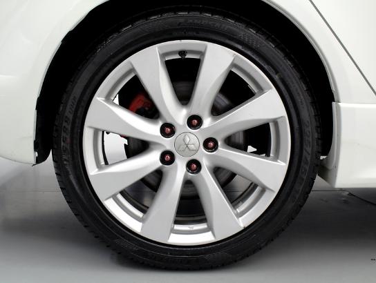 Florida Fine Cars - Used MITSUBISHI LANCER 2012 MIAMI RALLIART