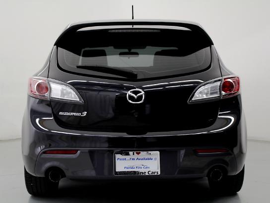Florida Fine Cars - Used MAZDA MAZDASPEED3 2013 MIAMI TOURING