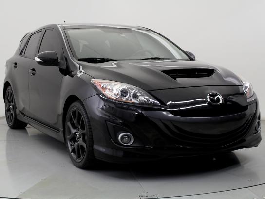 Florida Fine Cars - Used MAZDA MAZDASPEED3 2013 MIAMI TOURING