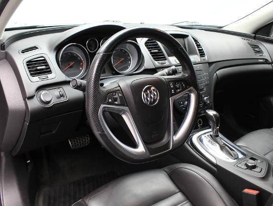 Florida Fine Cars - Used BUICK REGAL 2013 WEST PALM GS