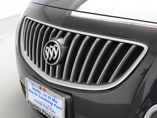 Florida Fine Cars - Used BUICK REGAL 2013 WEST PALM GS