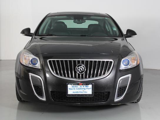 Florida Fine Cars - Used BUICK REGAL 2013 WEST PALM GS