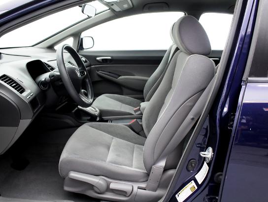 Florida Fine Cars - Used HONDA CIVIC 2010 MIAMI LX