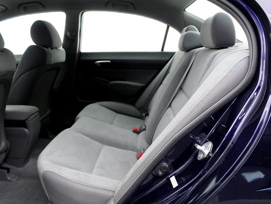 Florida Fine Cars - Used HONDA CIVIC 2010 MIAMI LX