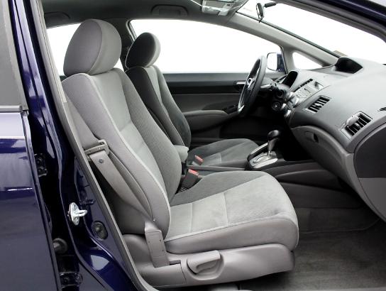 Florida Fine Cars - Used HONDA CIVIC 2010 MIAMI LX