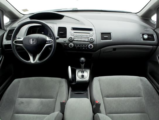 Florida Fine Cars - Used HONDA CIVIC 2010 MIAMI LX