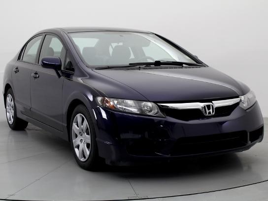Florida Fine Cars - Used HONDA CIVIC 2010 MIAMI LX