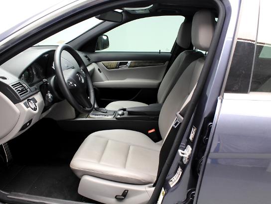 Florida Fine Cars - Used MERCEDES-BENZ C CLASS 2008 WEST PALM C350