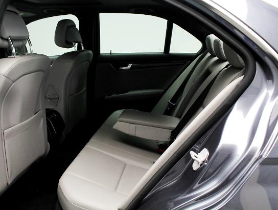 Florida Fine Cars - Used MERCEDES-BENZ C CLASS 2008 WEST PALM C350