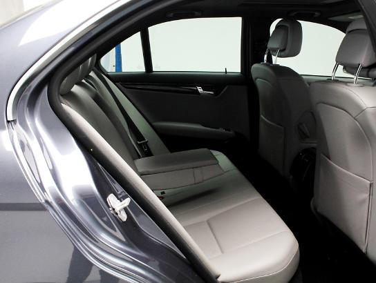 Florida Fine Cars - Used MERCEDES-BENZ C CLASS 2008 WEST PALM C350