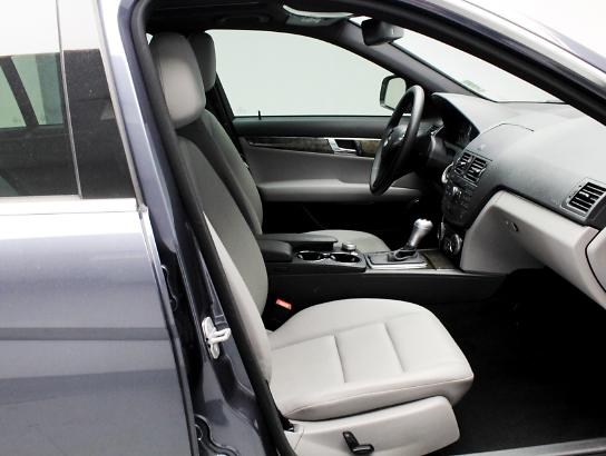 Florida Fine Cars - Used MERCEDES-BENZ C CLASS 2008 WEST PALM C350