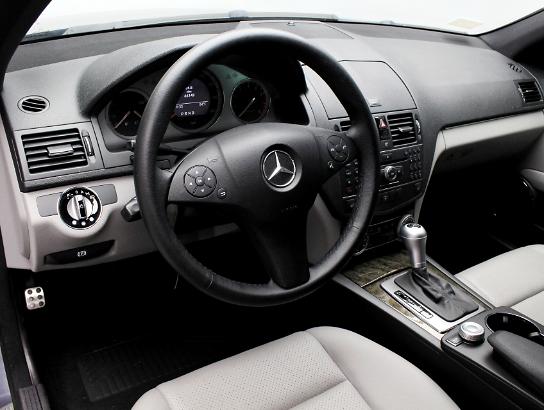 Florida Fine Cars - Used MERCEDES-BENZ C CLASS 2008 WEST PALM C350