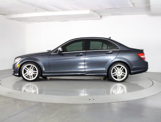 Florida Fine Cars - Used MERCEDES-BENZ C CLASS 2008 WEST PALM C350