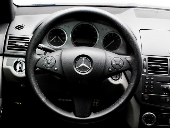 Florida Fine Cars - Used MERCEDES-BENZ C CLASS 2008 WEST PALM C350