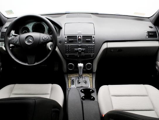 Florida Fine Cars - Used MERCEDES-BENZ C CLASS 2008 WEST PALM C350