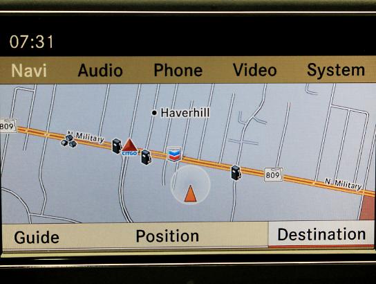 Florida Fine Cars - Used MERCEDES-BENZ C CLASS 2008 WEST PALM C350