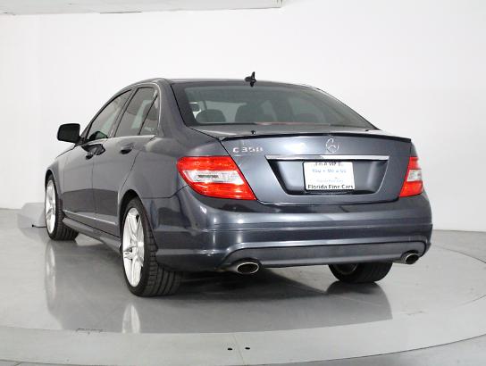 Florida Fine Cars - Used MERCEDES-BENZ C CLASS 2008 WEST PALM C350