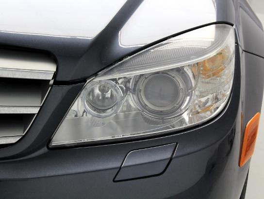 Florida Fine Cars - Used MERCEDES-BENZ C CLASS 2008 WEST PALM C350