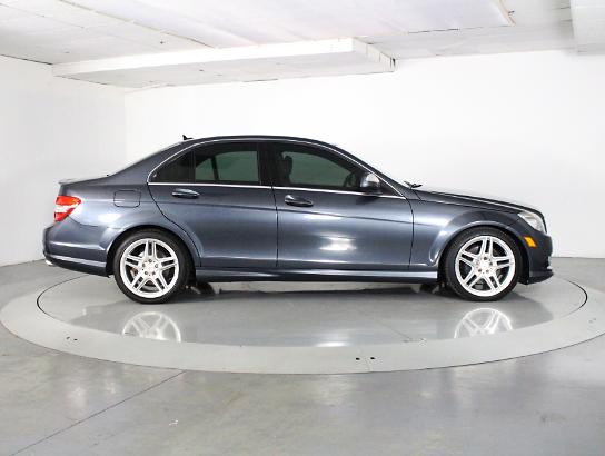 Florida Fine Cars - Used MERCEDES-BENZ C CLASS 2008 WEST PALM C350