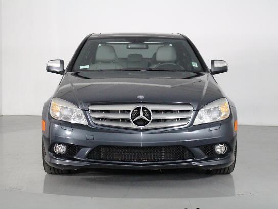 Florida Fine Cars - Used MERCEDES-BENZ C CLASS 2008 WEST PALM C350