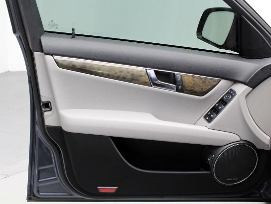 Florida Fine Cars - Used MERCEDES-BENZ C CLASS 2008 WEST PALM C350