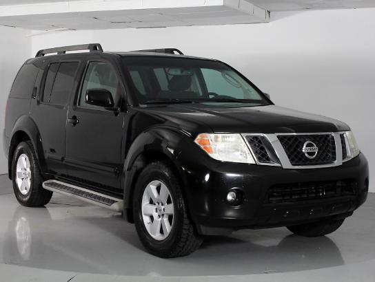 Florida Fine Cars - Used NISSAN PATHFINDER 2011 WEST PALM 