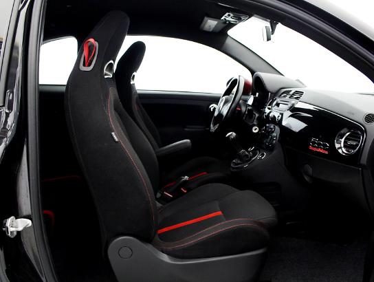 Florida Fine Cars - Used FIAT 500 ABARTH 2013 HOLLYWOOD 