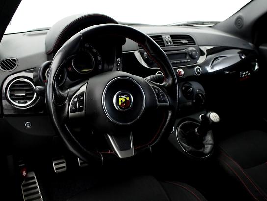 Florida Fine Cars - Used FIAT 500 ABARTH 2013 HOLLYWOOD 