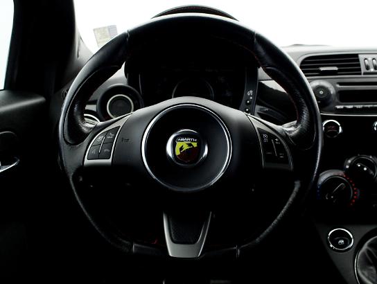 Florida Fine Cars - Used FIAT 500 ABARTH 2013 HOLLYWOOD 