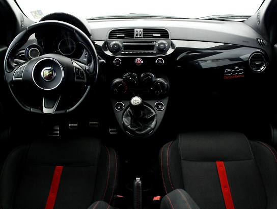 Florida Fine Cars - Used FIAT 500 ABARTH 2013 HOLLYWOOD 